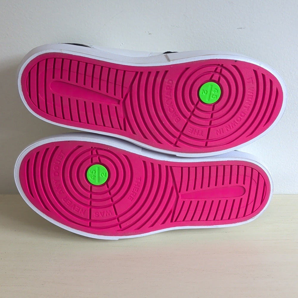 New Without Tags Air Jordan Dear Sis Sneakers Size 7.5 - Picture 9 of 10